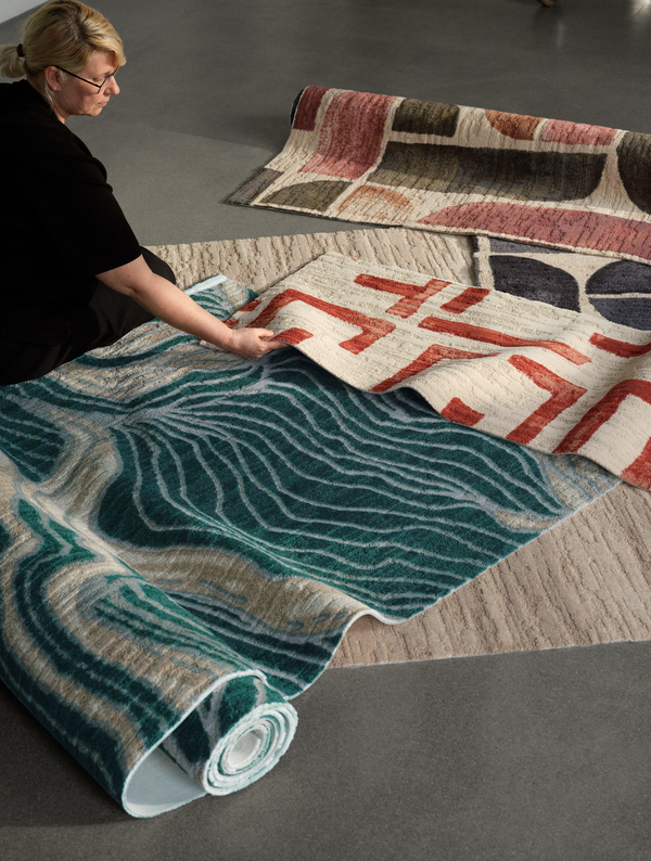 Ny kollektion <br>Abstract